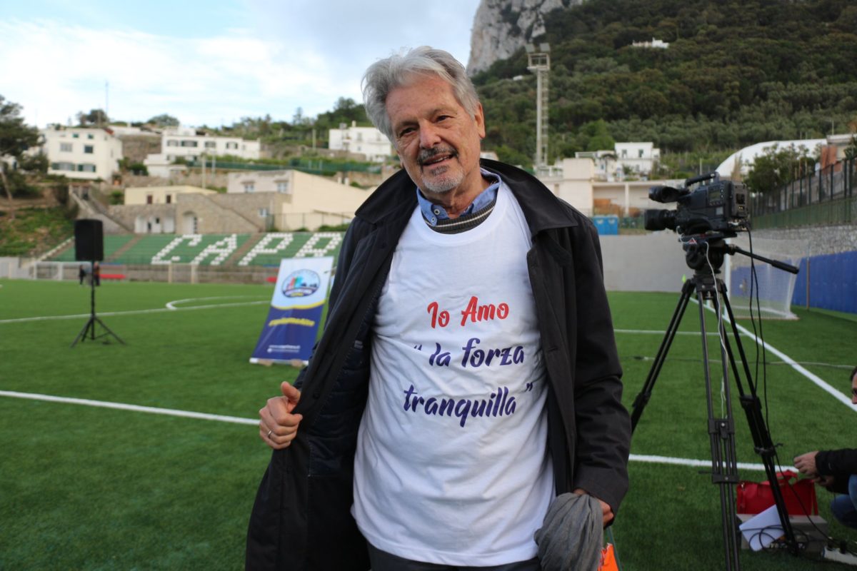GALLERY – Capri Vera al campo sportivo Germano Bladier